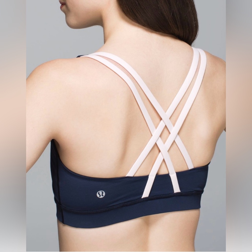lululemon Energy Bra Long Line